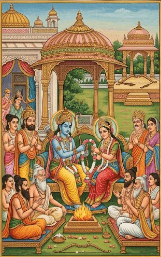 Rama Kalyanam — రామ కళ్యాణం